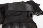 Полнопалые тактические перчатки Черный - изображение 3
