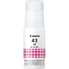 Чернила для Canon PIXMA G640 Canon 43 Magenta 4680C001