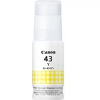 Чернила для Canon PIXMA G640 Canon 43 Yellow 4689C001