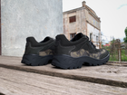 Тактические камуфляжные кроссовки под форму для ЗСУ темно-зеленые 40 26.5 см (11110804) - изображение 6