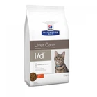 Сухой корм Hill's Prescription Diet Liver Care L/d Chicken для поддержания здоровья кошек с заболеваниями печени