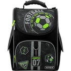 Рюкзак школьный каркасный Kite Education Champion K22-501S-6 990 г 35х25х13 см черный