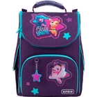 Рюкзак школьный каркасный Kite Education My Little Pony LP22-501S 980 г 35х25х13 см фиолетовый