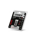 Акумулятори Videx ААА HR03 600 mAh Ni-MH 1.2V 2 шт