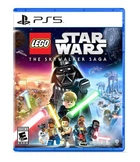 LEGO Star Wars The Skywalker Saga (PS5, русская версия)