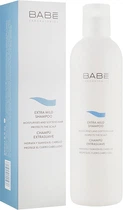 Мягкий шампунь для всех типов волос - Babe Laboratorios Extra Mild Shampoo 250ml (101242-77081)