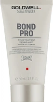 Укрепляющая маска для тонких и ломких волос - Goldwell DualSenses Bond Pro 60SEC Treatment (мини) 50ml (987087-66154)