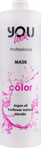 Маска для волос - You Look Professional Color Mask 1000ml (297405-92723)