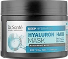 Маска для глубокого увлажнения волос - Dr. Sante Hyaluron Hair Deep Hydration Mask 300ml (910472-71446)