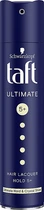 Taft Ultimate 5+ Hairspray Лак для волосся "Ultimate", екстримальна фіксація 5+ 250ml (185019-63647)