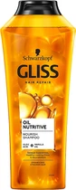 Шампунь Gliss Oil Nutritive для сухих и поврежденных волос 400 мл (9000100549837)
