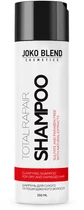 Безсульфатний шампунь для сухого та пошкодженого волосся - Joko Blend Total Repair Shampoo 250ml (602805-92744)
