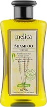 Шампунь для волос "Большой объем" с кератином и экстрактом меда - Melica Organic Volume Shampoo 300ml (206661-30467)