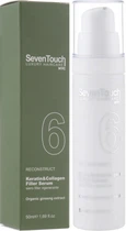 Восстанавливающая сыворотка-филлер с кератином и коллагеном - Punti di Vista Seven Touch Keratin & Collagen Filler Serum 50ml (343607-100497)