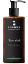 Шампунь для мужчин тонизирующий - Barbers New York Premium Shampoo 1000ml (613089-29486)