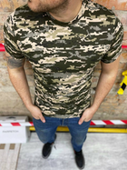 Армейская футболка пиксель S - изображение 2