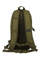 Рюкзак тактический Magnum Kamel 15L Зеленый - изображение 3