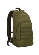 Рюкзак тактический Magnum Kamel 15L Зеленый - изображение 4