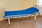 Кровать с электроприводом двухсекционная медицинская функциональная АТОН КФ-2-ЭП-БП-К125 - изображение 5