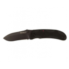 Нож складной карманный из нержавеющей стали Ontario Utilitac 1A BP Black (8873) - изображение 1