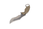 Нож керамбит с фиксированным клинком Ruike F181-W для тактики - изображение 3