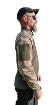 Військова тактична сорочка убакс Розмір XL (52-54) 120159 хакі - зображення 4
