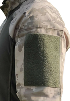 Військова тактична сорочка убакс Розмір XL (52-54) 120159 хакі - зображення 7