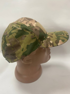Військова тактична бейсболка кепка Multicam One size - зображення 2