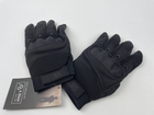 Тактичні рукавиці Чорні Без Бренду (М) - зображення 5