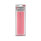 Комплект стрижнів клейових рожевих 11,2*200 мм, 12 шт INTERTOOL RT-1046