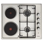 Варочная поверхность комбинированная Eleyus DUO 60 IS H2 EF