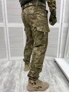 Штаны армейские летние камуфляжные XXL - изображение 3