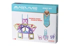Конструктор Magplayer магнитный набор 41 эл. MPH2-41 (MPH2-41)