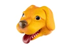 Игрушка-перчатка Same Toy Собака, оранжевый X373Ut (X373UT)
