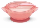 Набор для кормления дорожный Nuvita COOL 6м+ Розовый NV1421COOLPink (NV1421COOLPINK)