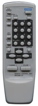 Пульт для телевизора JVC RM-C364