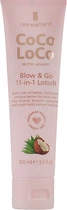 Лосьон для укладки волос - Lee Stafford Coco Loco With Agave Blow & Go 11-in-1 Lotion 100ml (1019311-61881)