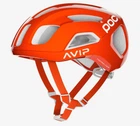 Велошлем POC Ventral Air Spin S Помаранчевий