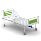 Кровать для лежачего больного КФМ-2nb-4 basic медицинская функциональная 2-секционная ОМЕГА - изображение 1