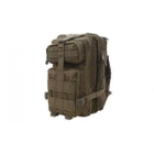 Тактический Рюкзак GFC Tactical Assault Pack 20л 400 x 250 x 200 мм Олива (GFT-20-000411) G - изображение 1