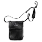 Кошелек Tatonka Skin Folder Neck Pouch Чорний