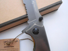 Складной нож Elfmonkey B092 - изображение 5