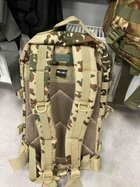 Тактический  штурмовой  рюкзак Assault I coyote tan, 36л - изображение 3