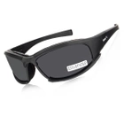 Тактические очки со сменными линзами, Daisy X7 black - изображение 2