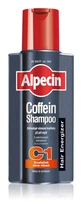 Alpecin Hair Energizer Coffein Shampoo C1 кофеїновий шампунь для чоловіків для стимулювання росту волосся (250 мл)