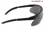 Окуляри балістичні Swiss Eye Raptor BLACK - зображення 6