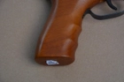 Пневматичний пістолет S-2 Wood 4.5 мм - зображення 4