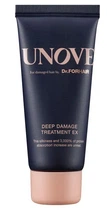 Протеїнова маска для пошкодженого волосся Unove Deep Damage Treatment EX 40 мл