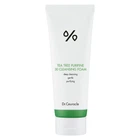Гель-пенка для умывания с экстрактом чайного дерева Dr. Ceuracle Tea Tree Purifine 30 Cleansing Foam