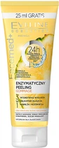 Энзимный пилинг с ананасом и фруктовыми кислотами - Eveline Cosmetics Facemed+ Enzymatycny Peeling Gommage 75ml (750444-2324)